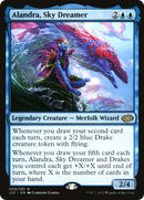 Alandra, Sky Dreamer (J22-009) [Jumpstart 2022]