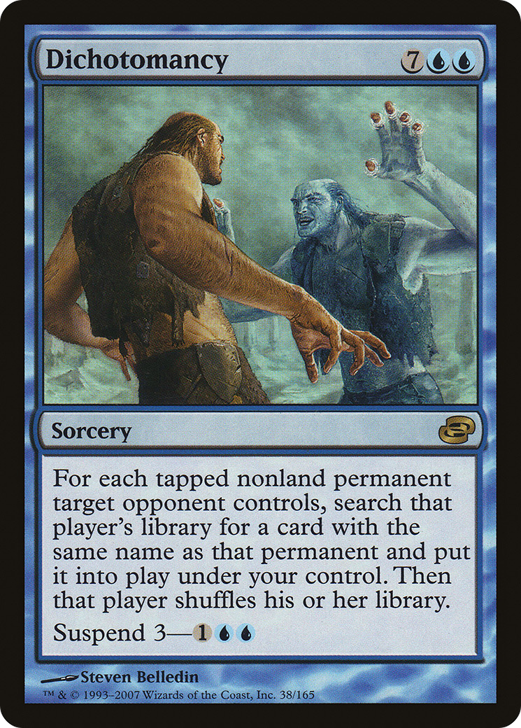 Dichotomancy (PLC-038) [Planar Chaos]