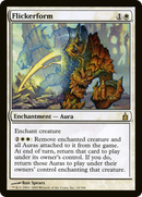 Flickerform (RAV-018) [Ravnica: City of Guilds]