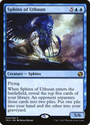 Sphinx of Uthuun (IMA-074) [Iconic Masters]