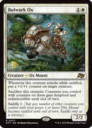 Bulwark Ox (PRE-007) [Prerelease Cards] Foil