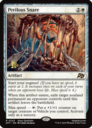 Perilous Snare (PRE-023) [Prerelease Cards] Foil