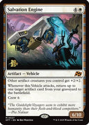 Salvation Engine (PRE-027) [Prerelease Cards] Foil