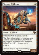 Voyager Glidecar (PRE-036) [Prerelease Cards] Foil