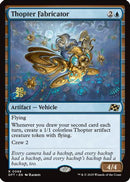Thopter Fabricator (PRE-068) [Prerelease Cards] Foil