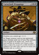 Cursecloth Wrappings (PRE-081) [Prerelease Cards] Foil