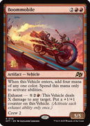 Boommobile (PRE-113) [Prerelease Cards] Foil