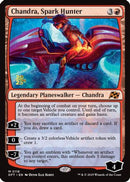 Chandra, Spark Hunter (PRE-116) [Prerelease Cards] Foil