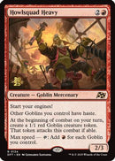 Howlsquad Heavy (PRE-134) [Prerelease Cards] Foil