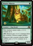 District Mascot (PRE-158) [Prerelease Cards] Foil