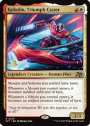 Kolodin, Triumph Caster (PRE-210) [Prerelease Cards] Foil