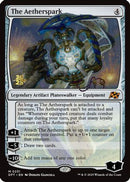 The Aetherspark (PRE-231) [Prerelease Cards] Foil