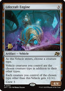 Lifecraft Engine (PRE-234) [Prerelease Cards] Foil