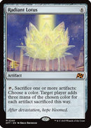 Radiant Lotus (PRE-240) [Prerelease Cards] Foil