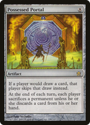 Possessed Portal (5DN-144) [Fifth Dawn]