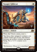 Voyager Glidecar (PPDFT-036) [Promo Pack: Aetherdrift] Foil
