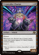 Cryptcaller Chariot (PPDFT-080) [Promo Pack: Aetherdrift]