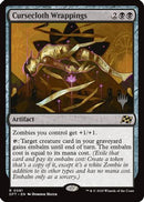 Cursecloth Wrappings (PPDFT-081) [Promo Pack: Aetherdrift]