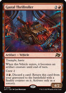 Gastal Thrillroller (PPDFT-129) [Promo Pack: Aetherdrift]