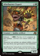 Afterburner Expert (PPDFT-150) [Promo Pack: Aetherdrift] Foil