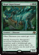 Regal Imperiosaur (PPDFT-177) [Promo Pack: Aetherdrift]