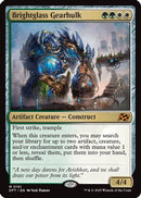 Brightglass Gearhulk (PPDFT-191) [Promo Pack: Aetherdrift]