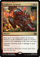 Explosive Getaway (PPDFT-202) [Promo Pack: Aetherdrift]