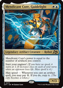 Mendicant Core, Guidelight (PPDFT-213) [Promo Pack: Aetherdrift] Foil