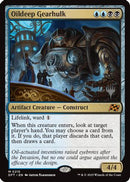 Oildeep Gearhulk (PPDFT-215) [Promo Pack: Aetherdrift]
