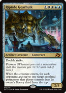 Riptide Gearhulk (PPDFT-219) [Promo Pack: Aetherdrift] Foil