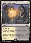 Bleachbone Verge (PPDFT-250) [Promo Pack: Aetherdrift] Foil