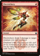 Electrickery (GR1-029) [GRN Guild Kit]