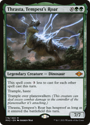 Thrasta, Tempest's Roar (MH2-178) [Modern Horizons 2]