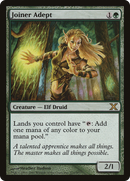 Joiner Adept (10E-271) [Tenth Edition] Foil
