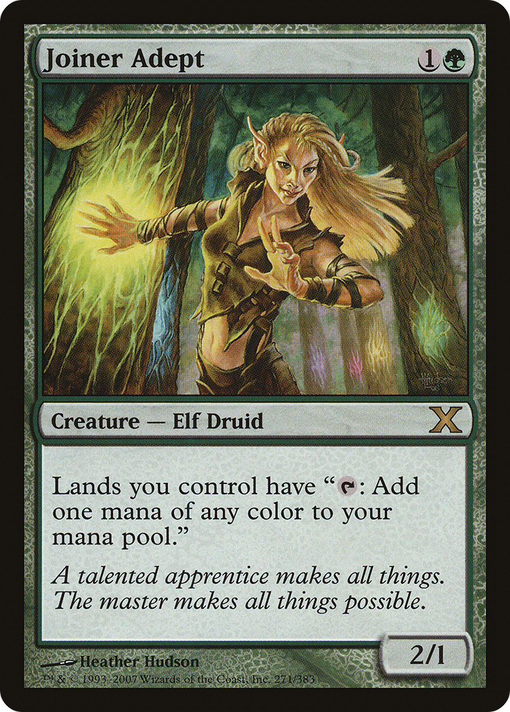 Joiner Adept (10E-271) [Tenth Edition]
