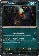 Darkrai (Cosmos Holo) 136 - [Miscellaneous Cards & Products] Holofoil