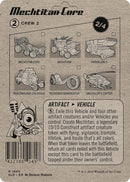 Mechtitan Core // Mechtitan Core (SLD-1965) [Secret Lair Drop] (Borderless)