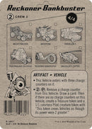 Reckoner Bankbuster // Reckoner Bankbuster (SLD-1967) [Secret Lair Drop] (Borderless) Foil