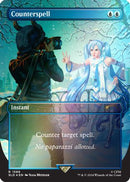 Counterspell (1589) (Rainbow Foil) (SLD-1589) [Secret Lair Drop Series] Foil