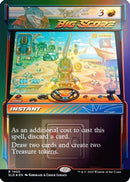 Big Score (Rainbow Foil) (SLD-1955) [Secret Lair Drop Series] Foil
