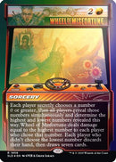 Wheel of Misfortune (1959) (Rainbow Foil) (SLD-1959) [Secret Lair Drop Series] Foil