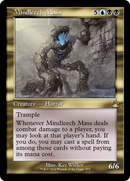 Mindleech Mass (RVR-375) [Ravnica Remastered] Foil