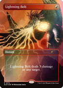Lightning Bolt (1879) (Rainbow Foil) (SLD-1879) [Secret Lair Drop Series] Foil