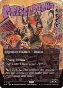 Griselbrand (SLD-1620) [Secret Lair Drop] (Borderless) Foil