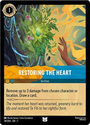 Restoring the Heart (39/204) - Archazias Island Cold Foil