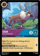 Sven - Keen-Eyed Reindeer (65/204) - Archazias Island Cold Foil