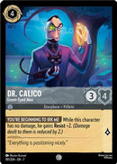 Dr. Calico - Green-Eyed Man (181/204) - Archazias Island