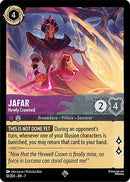 Jafar - Newly Crowned (51/204) - Archazias Island