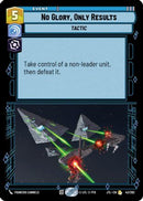 No Glory, Only Results (043/262) [Jump to Lightspeed]