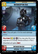Interceptor Ace (034/262) [Jump to Lightspeed]